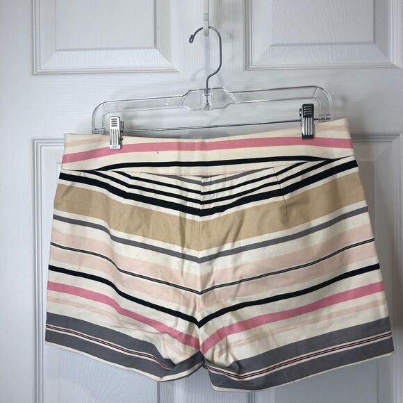 Cynthia Rowley striped summer shorts, size 8 - Picture 8 of 12